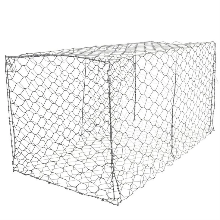 Philippines Double Twisted Gabion Wire Mesh suppliers