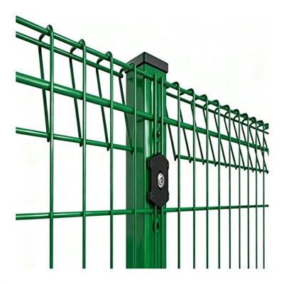 سياج BRC من الخرسانة المسلحة