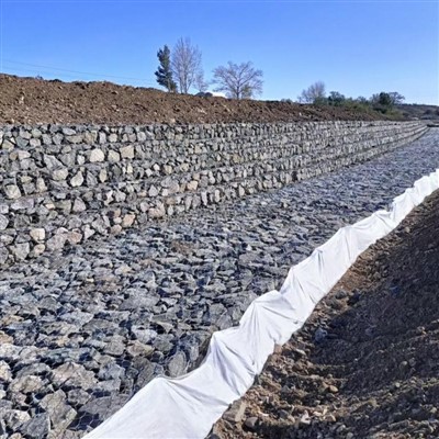 الفلبين شبكة أسلاك التراب الملتوية مزدوجة